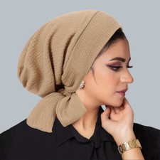 Muslim Hijab Turban Women