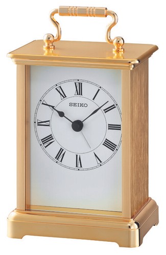 Seiko gold tone quartz - seiko,