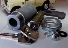 Land rover series - land, 2a