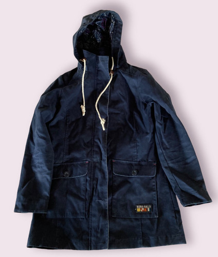 Womens navy blue quba sails - womens,