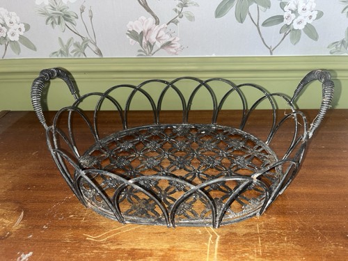 Vintage farmhouse wire - vintage, metal