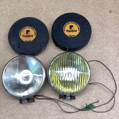 Raydyot halogen lamps - raydyot,