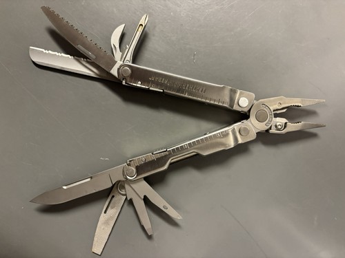 Leatherman rebar multi tool - leatherman,