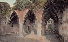 Fife Interior of Balmerino