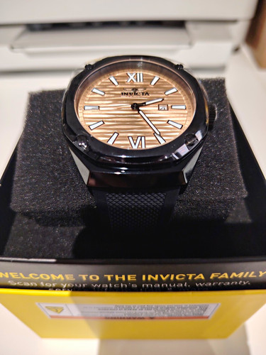 Invicta men quartz - invicta, men's