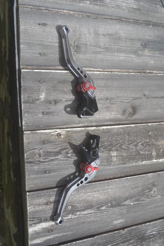 Sv650 aftermarket brake and