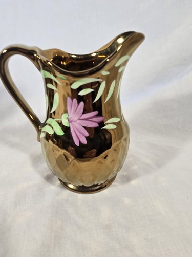 Wade copper lustre hand - lustre,