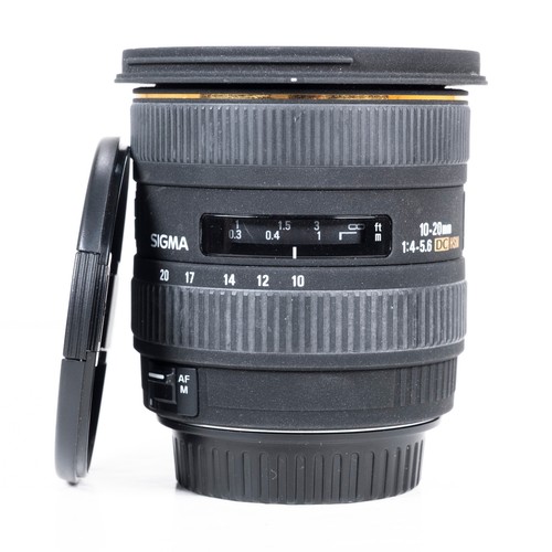 Sigma 20mm 6 dc hsm - 10-20mm,