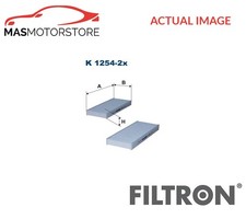 CABIN POLLEN FILTER DUST