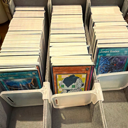 Konami tcg bulk - yu-gi-oh!,