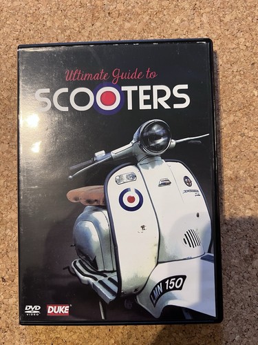 Ultimate guide scooters - ultimate, to