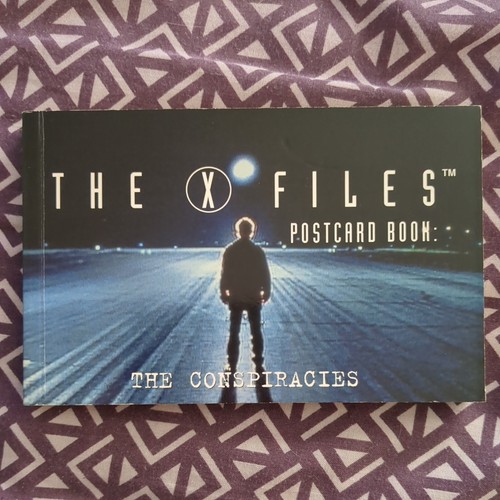 The files conspiracies - the, x-files