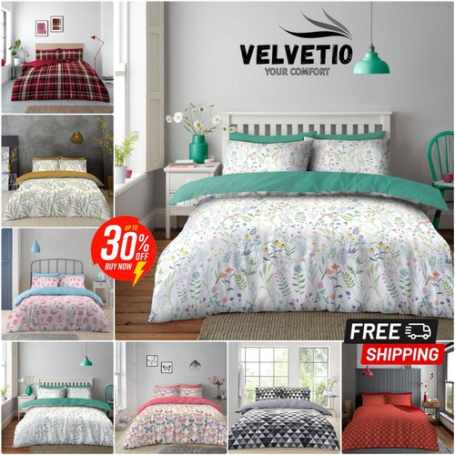 Microfiber duvet cover set - duvet,