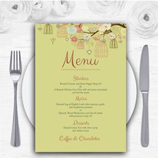 Vintage Shabby Chic Birdcage