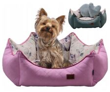 Luxury Dog bed - Handmade - Soft Comfy Warm Sofa Bed, PRINCESS