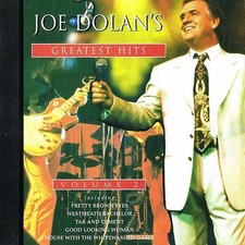 Joe Dolan -  Greatest Hits: Volume 2 CD New