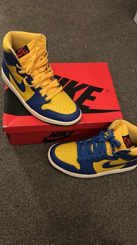 Jordan reverse laney - 1s,