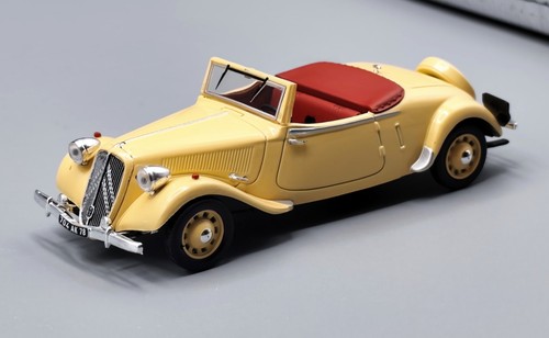 Atlas norev citroën - norev,