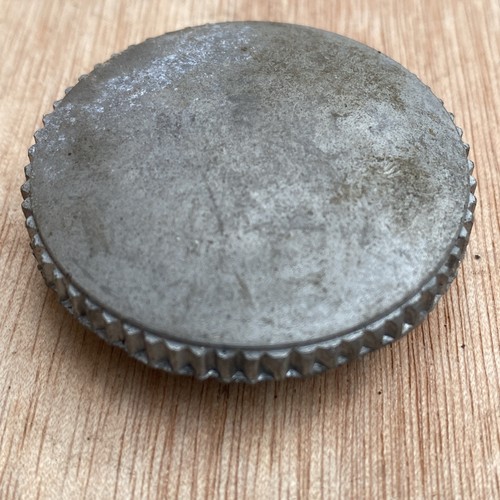 Vintage motorcycle oil tank - motorcycle,