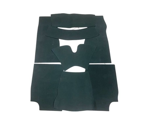 Carpet underfelt set - pre, cut