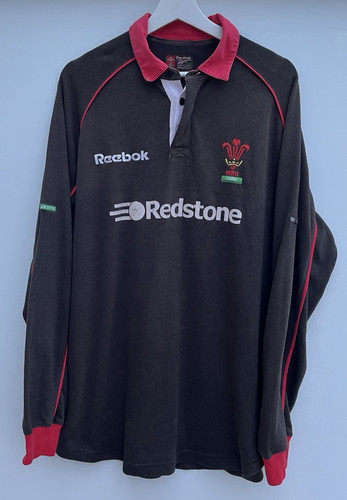 Reebok wales 2000 2002 - reebok,
