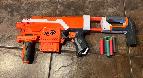 Nerf strike elite - nerf, n-strike