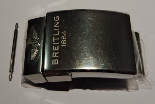 Brand new breitling - new, clasp