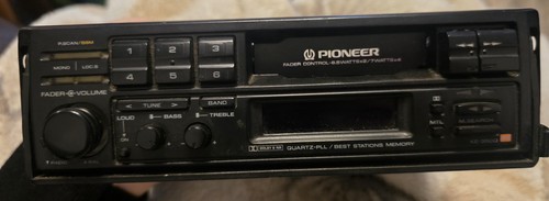 80s vintage pioneer 3500 - vintage,