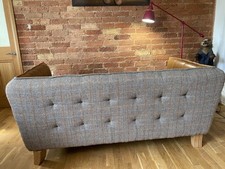 Tetrad harris tweed leather - tetrad,