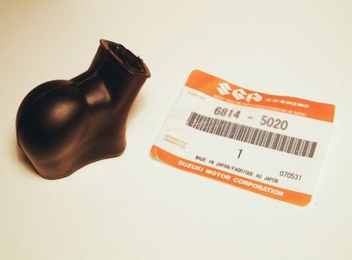 Nos suzuki kick starter boot - nos,