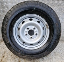 16 "FIAT DUCATO, RELAY, BOXER