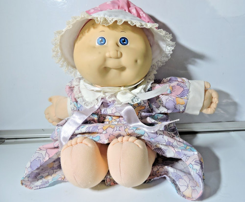 1986 cabbage patch kids - cabbage,