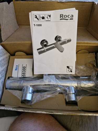 Roca 1000 bath shower - roca,