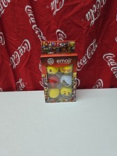 Official Emoji Brand set of 6