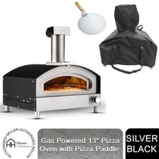 Haven Gas Powered 13" Pizza