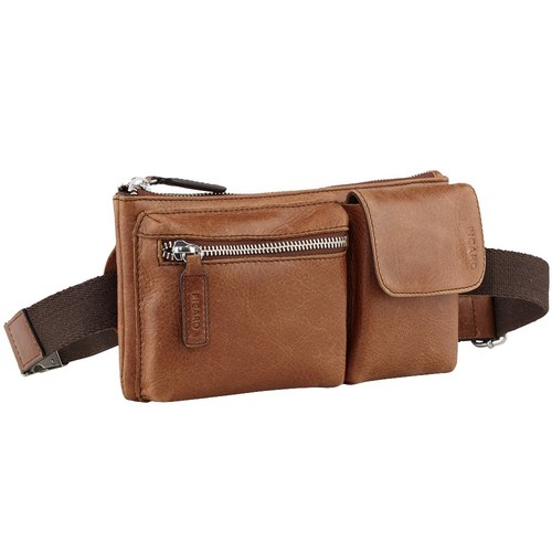 Picard leather waist bag belt - picard,