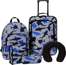 Luggage Set Kids 5 Piece