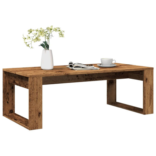 Modern wooden living - wooden,