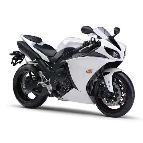 Yamaha yzf 2009 2014 - yamaha, yzf-r1