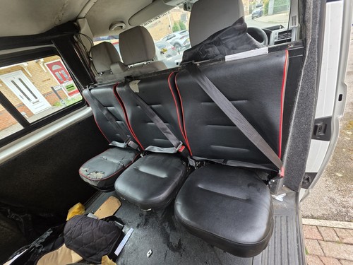 Transporter shuttle - vw,