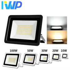 Led floodlight outside - led,