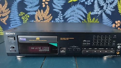 Sony cdp 797 player - player, /