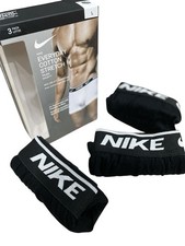 Nike Men’s 3 Pack Boxers