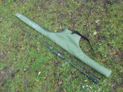 Free spirit carp waggler - spirit, hi-s