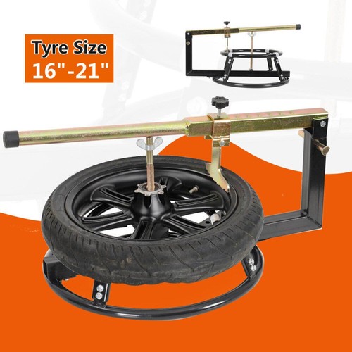 Tire changer manual portable - tire,