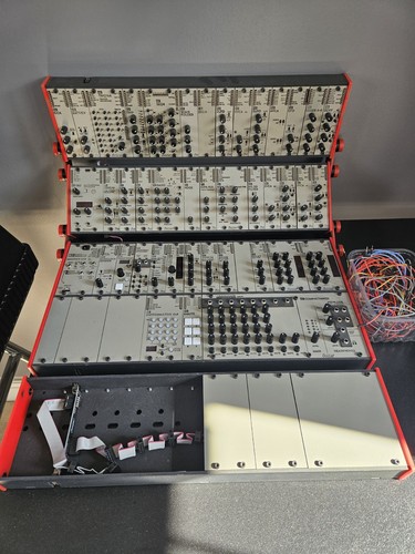 Modular synthesizer not - ae,