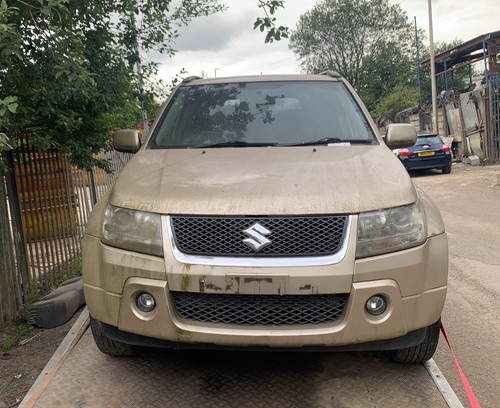 Suzuki grand vitara ddis - vitara, 1.9