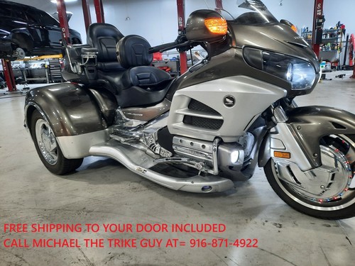 2013 honda gold wing - 2013,