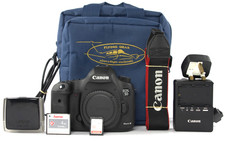 Canon EOS 5D Mark III Full-Frame DSLR Camera Body