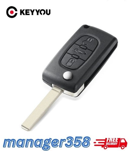 Remote flip buttons key - flip,